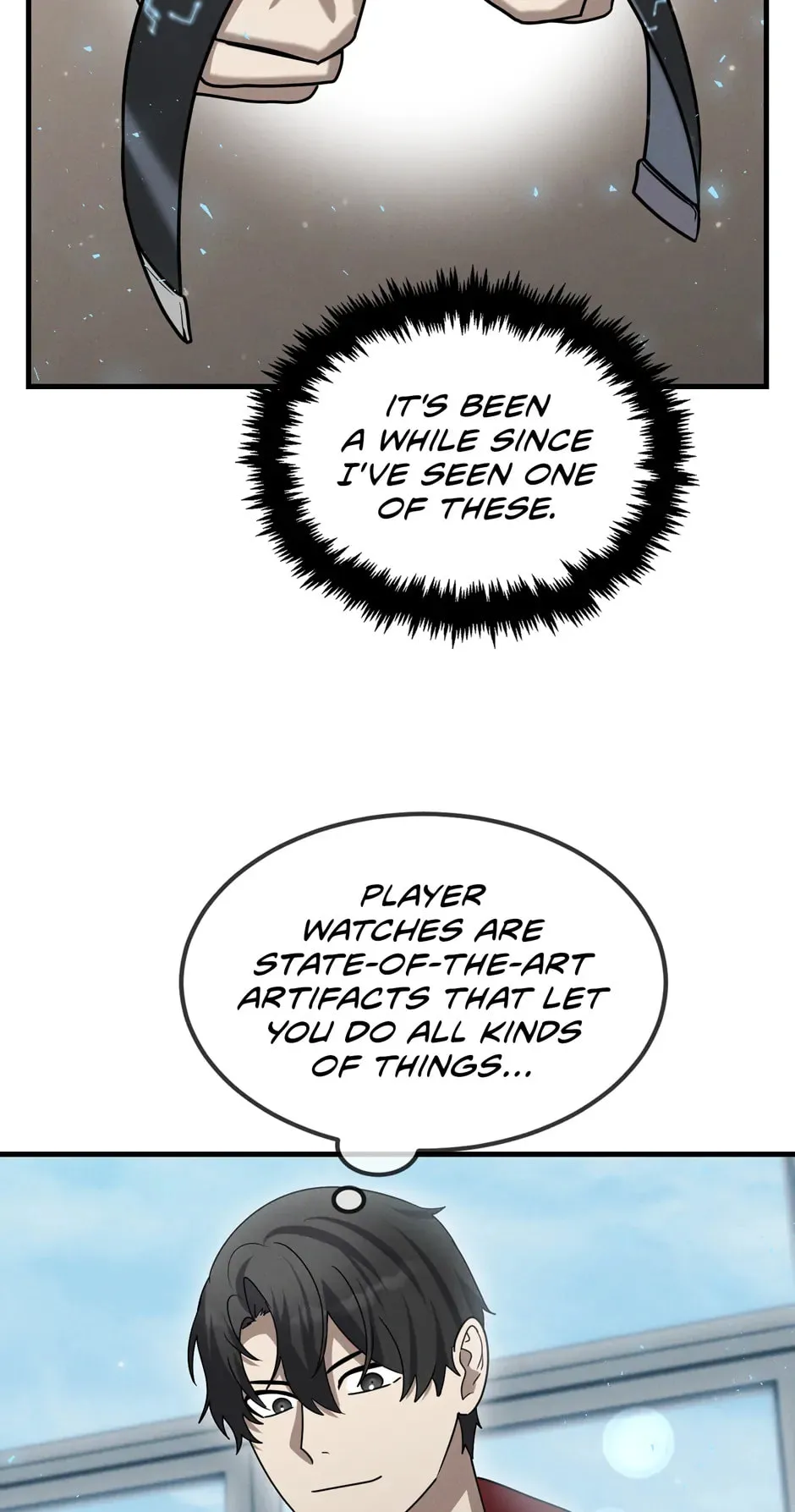 The Regressed Genius Player's Mythical-Rank Weapon Creation Chapter 13 page 80 - 