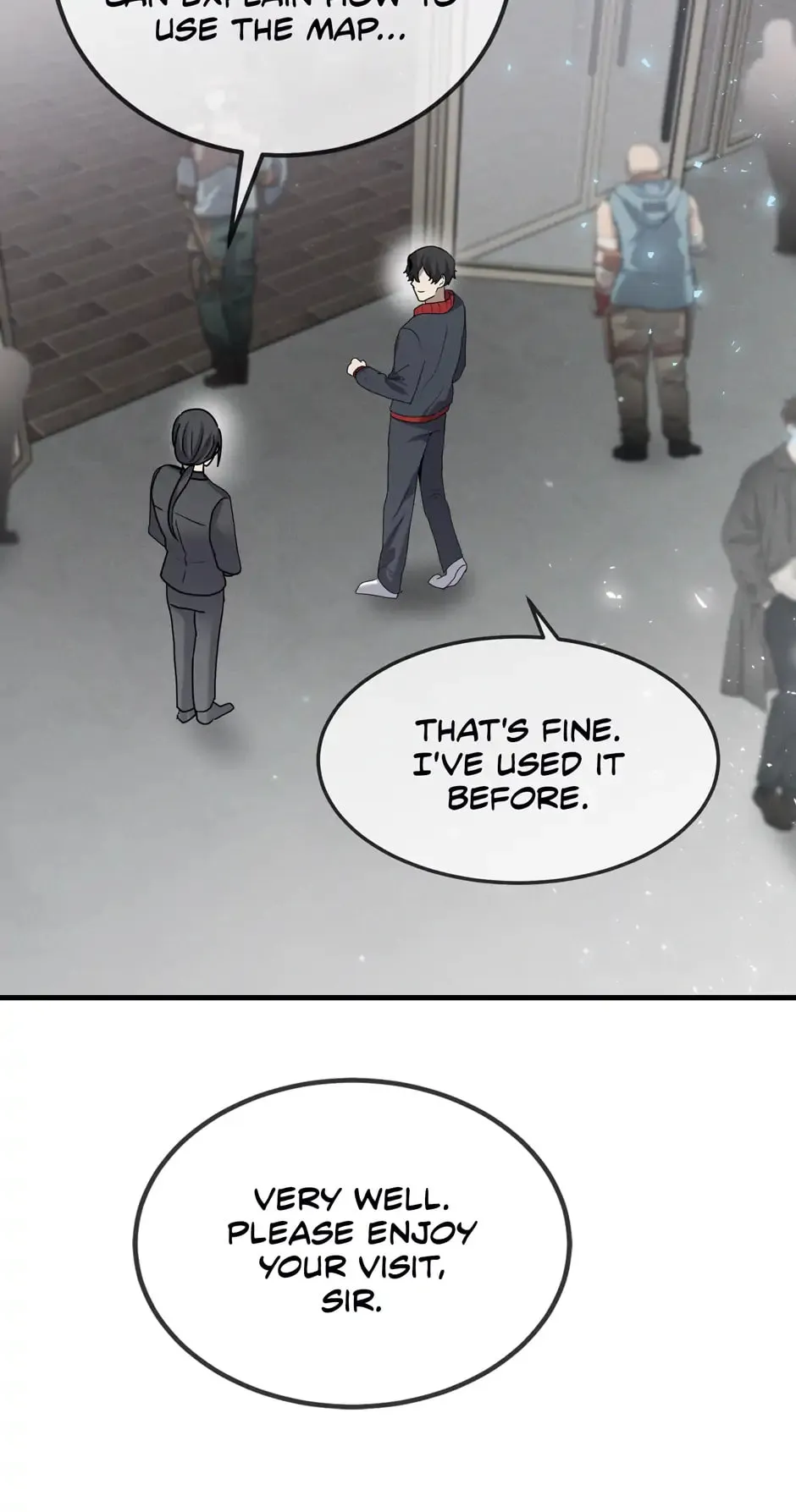 The Regressed Genius Player's Mythical-Rank Weapon Creation Chapter 13 page 82 - 