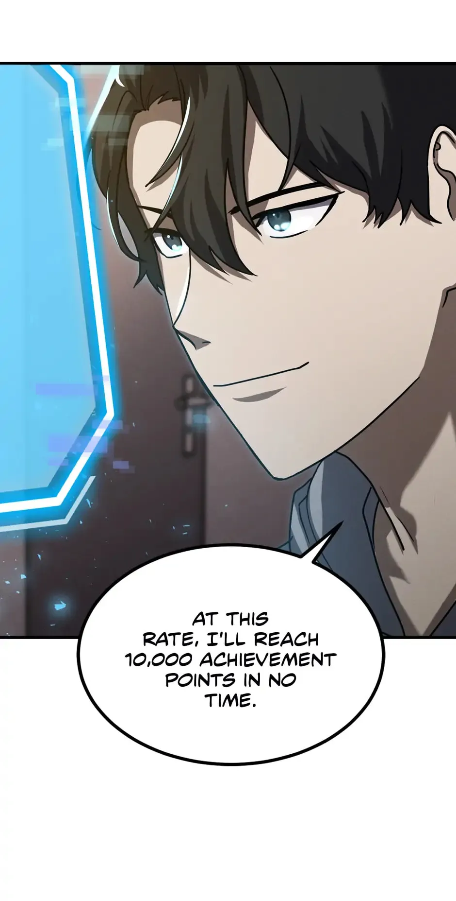 The Regressed Genius Player's Mythical-Rank Weapon Creation Chapter 13 page 10 - 