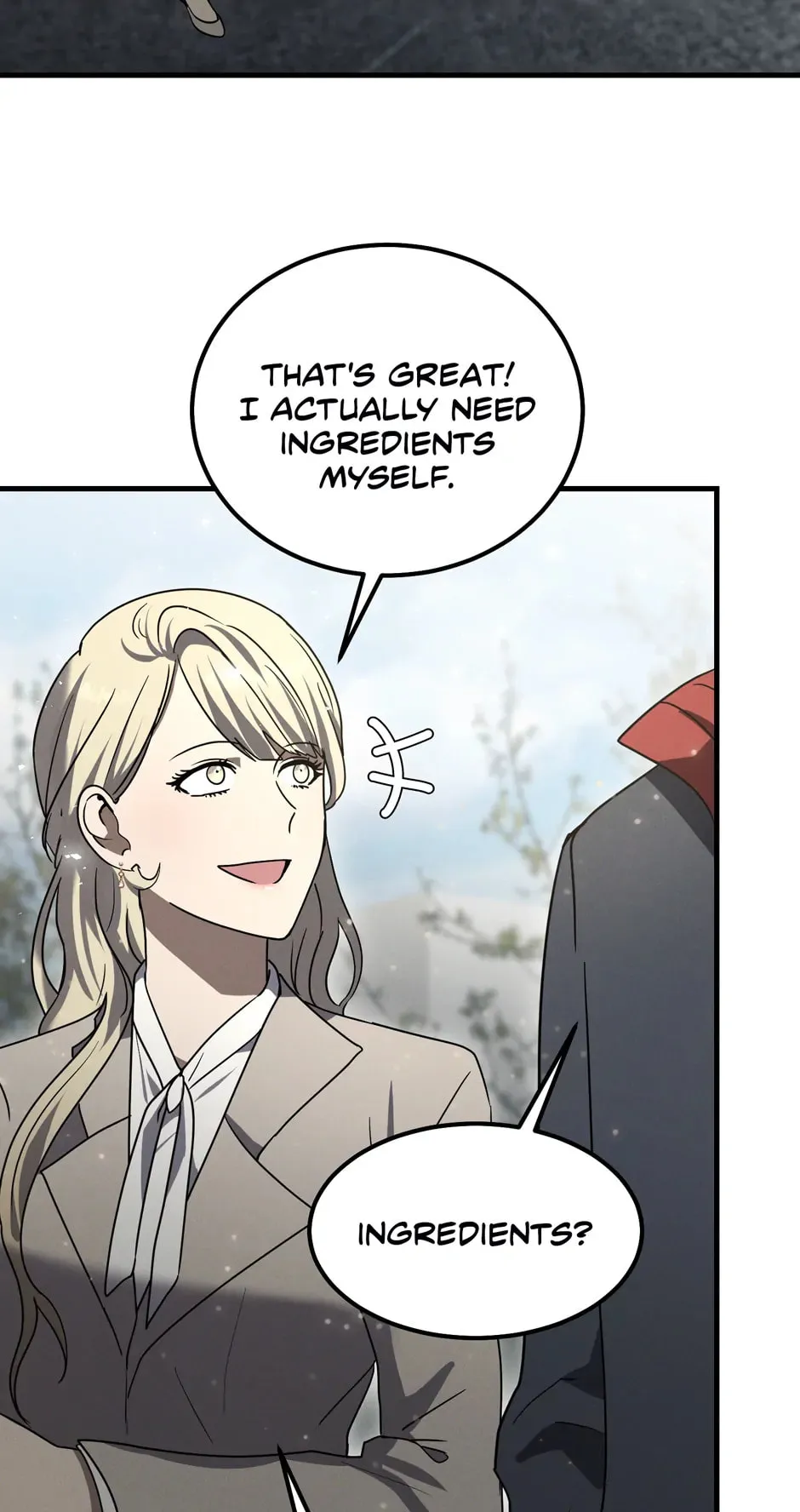 The Regressed Genius Player's Mythical-Rank Weapon Creation Chapter 14 page 109 - 