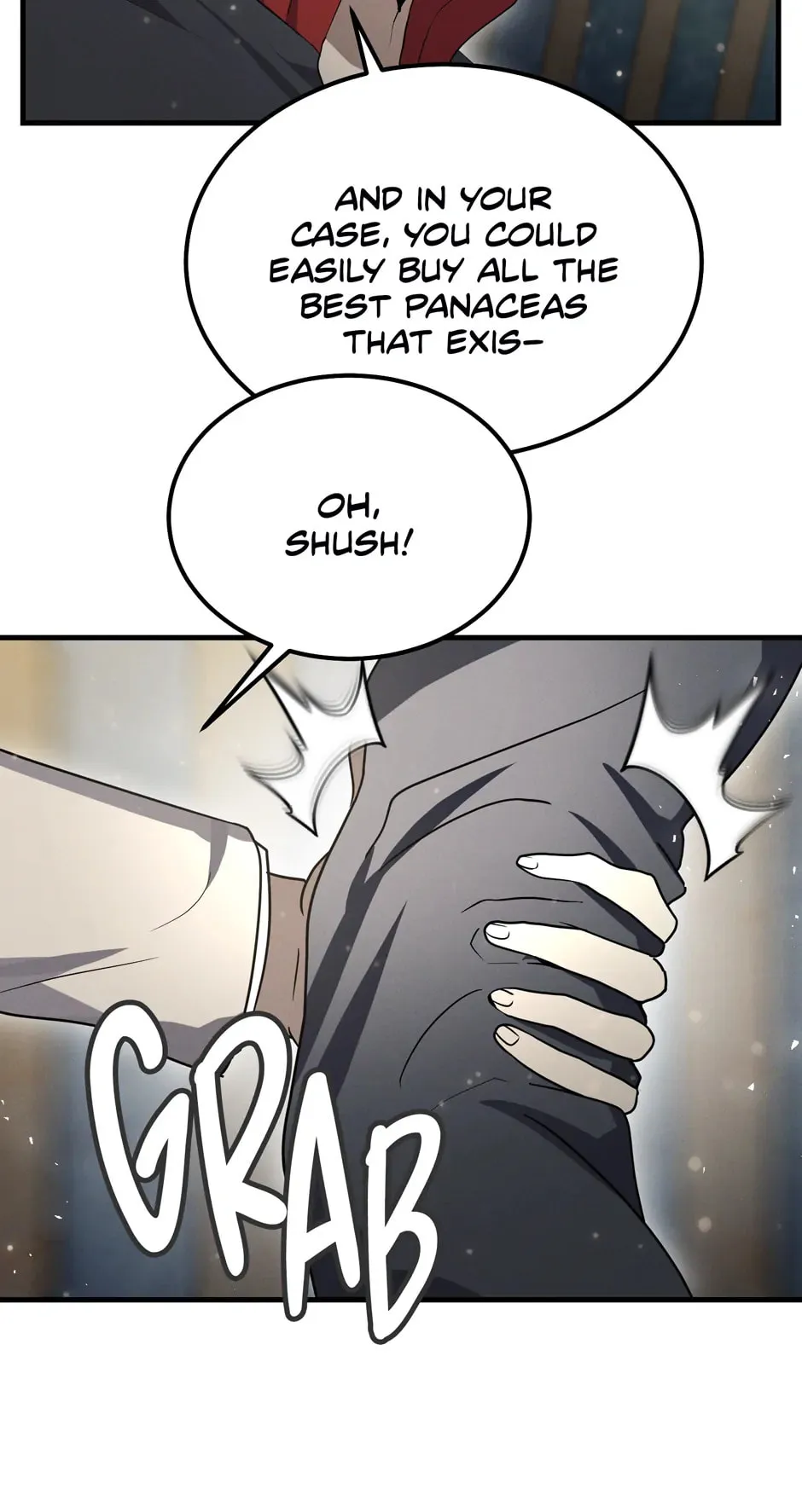 The Regressed Genius Player's Mythical-Rank Weapon Creation Chapter 14 page 113 - 