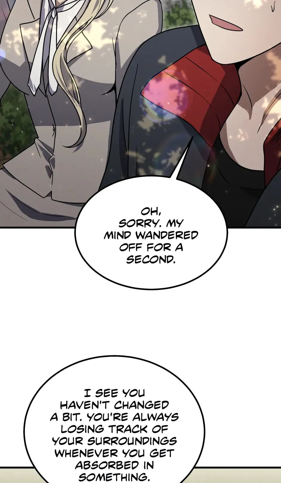 The Regressed Genius Player's Mythical-Rank Weapon Creation Chapter 14 page 29 - 