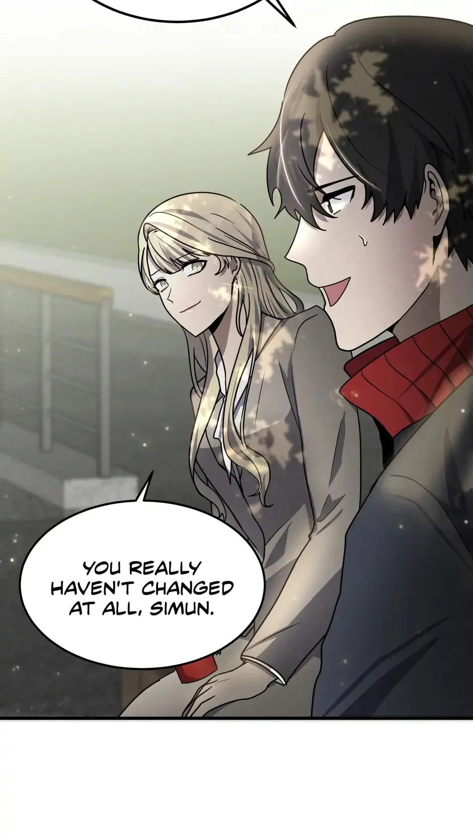 The Regressed Genius Player's Mythical-Rank Weapon Creation Chapter 14 page 46 - 