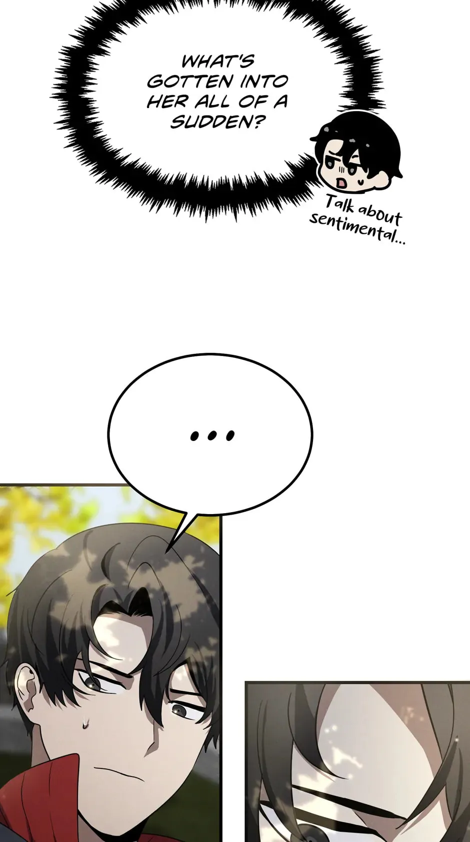 The Regressed Genius Player's Mythical-Rank Weapon Creation Chapter 14 page 48 - 