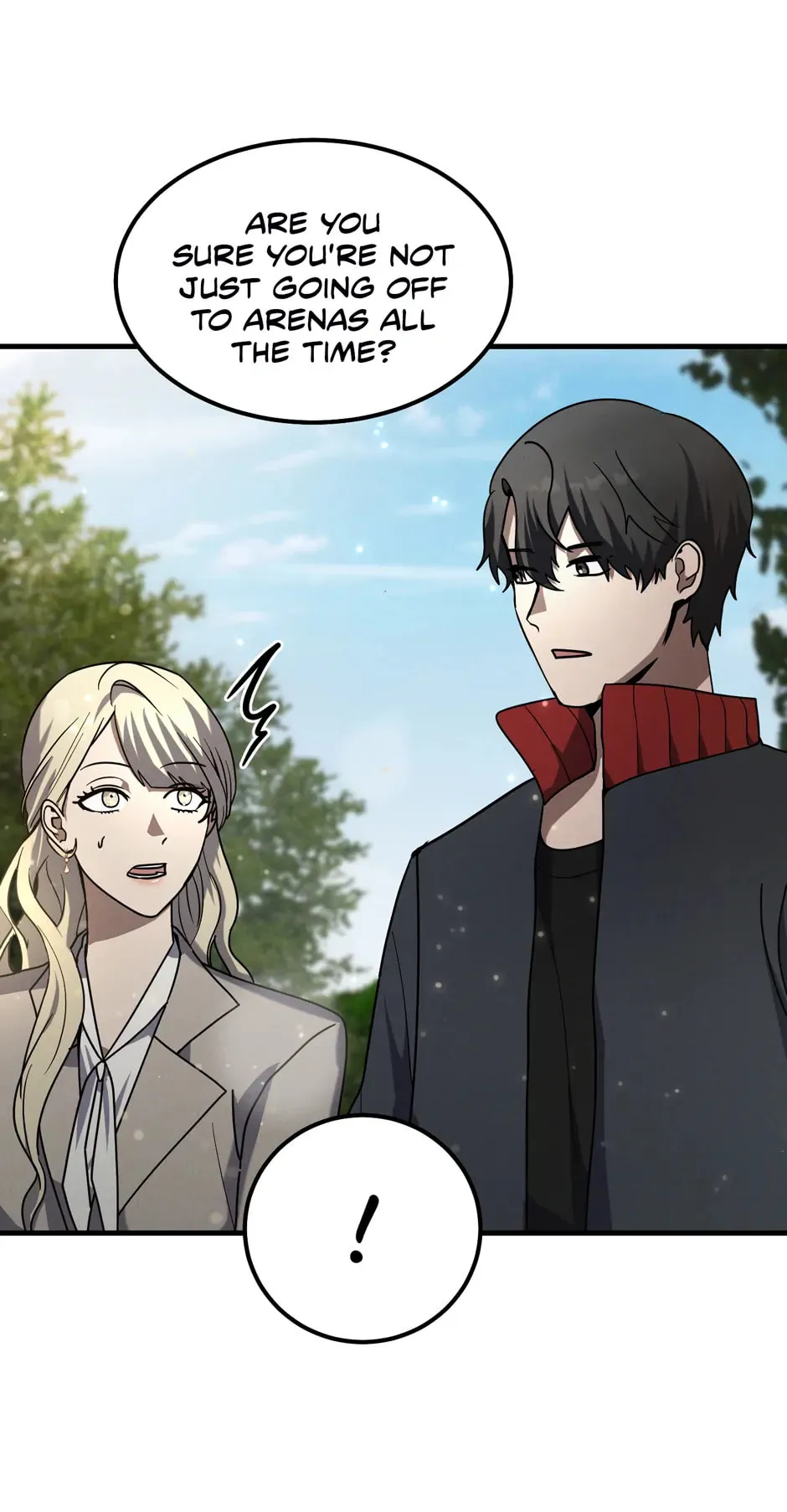 The Regressed Genius Player's Mythical-Rank Weapon Creation Chapter 14 page 59 - 