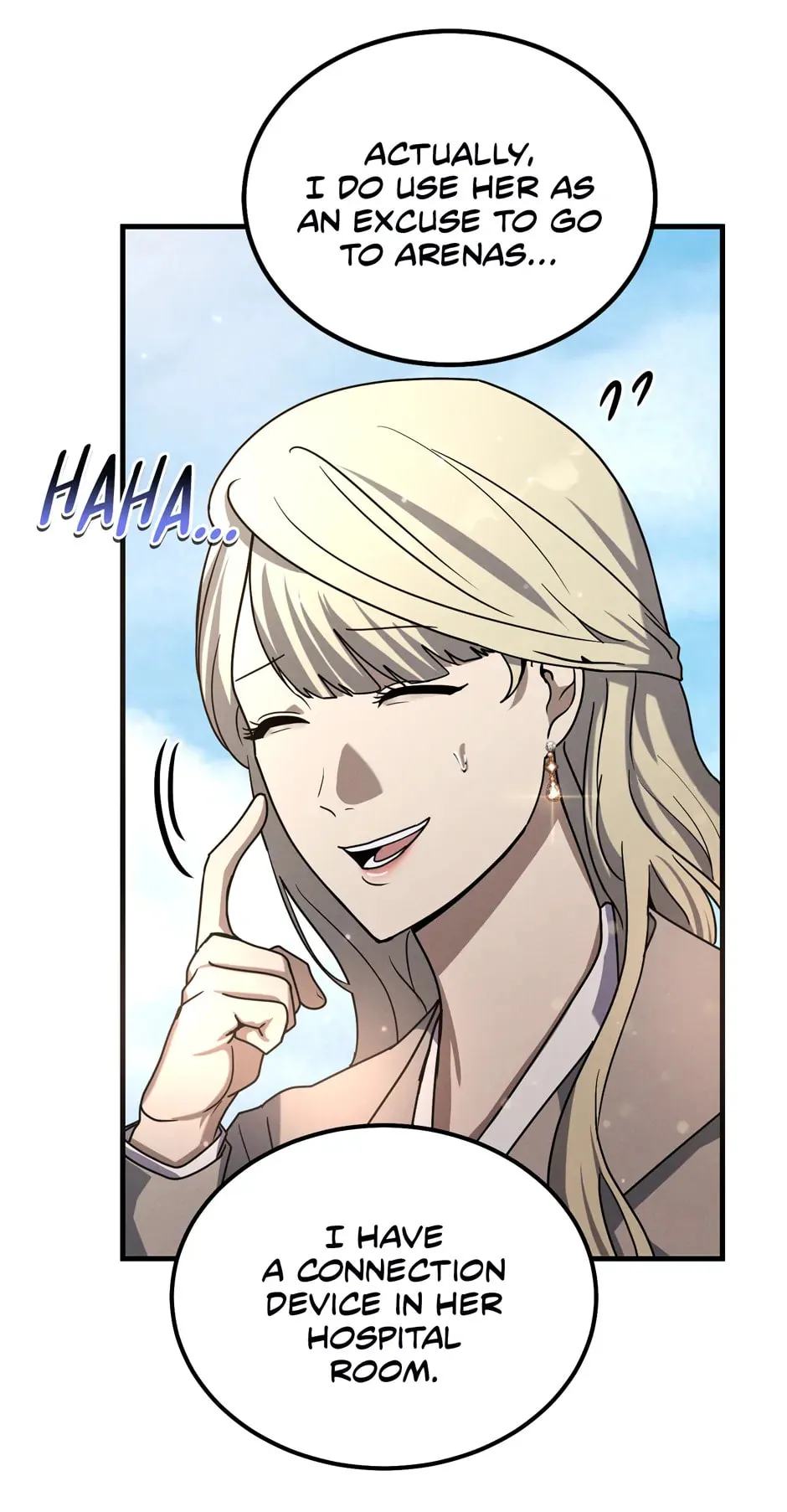 The Regressed Genius Player's Mythical-Rank Weapon Creation Chapter 14 page 60 - 