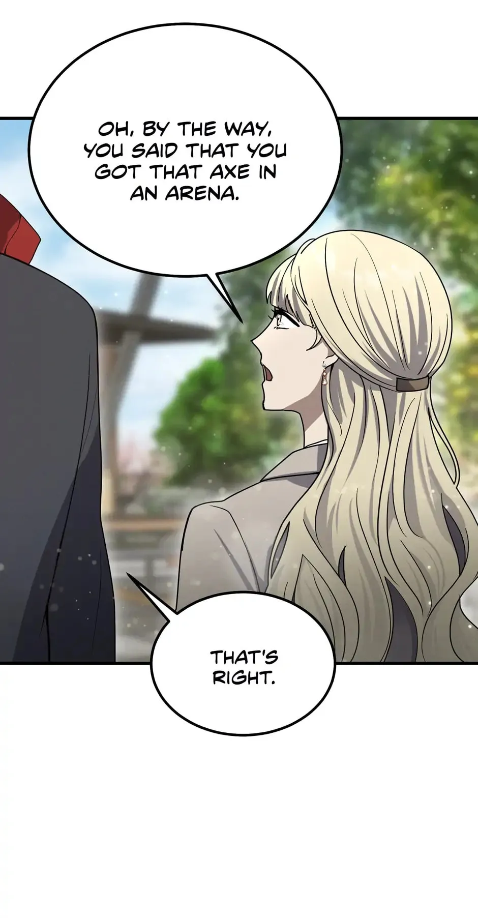 The Regressed Genius Player's Mythical-Rank Weapon Creation Chapter 14 page 61 - 