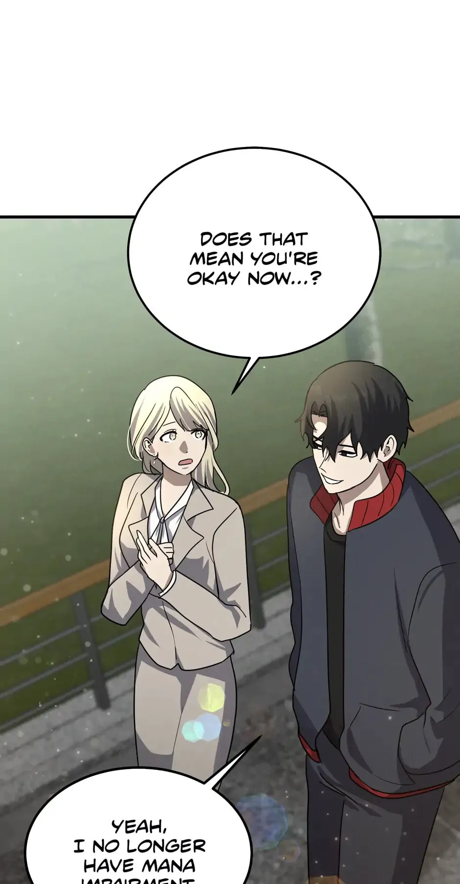 The Regressed Genius Player's Mythical-Rank Weapon Creation Chapter 14 page 62 - 