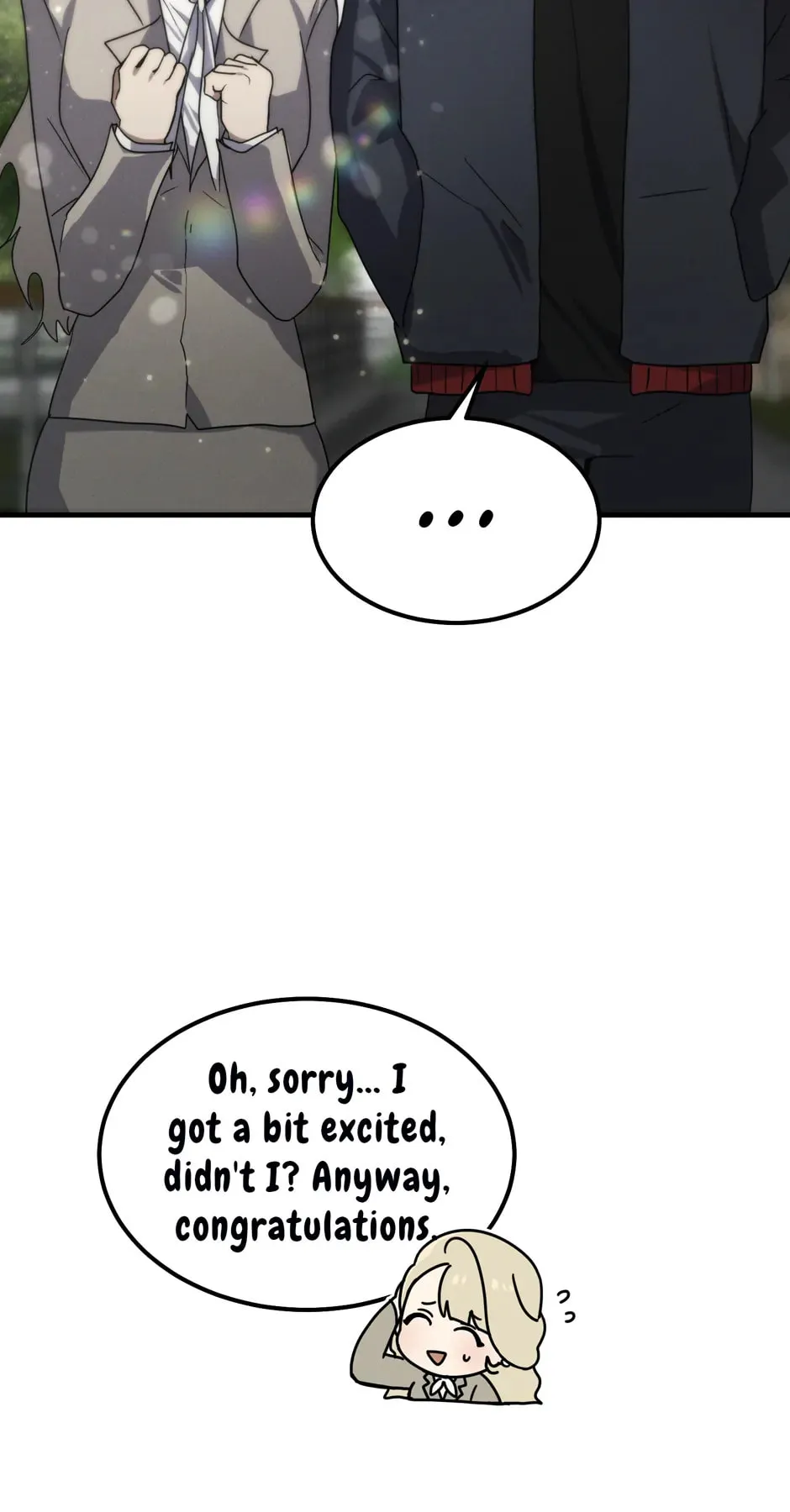 The Regressed Genius Player's Mythical-Rank Weapon Creation Chapter 14 page 64 - 