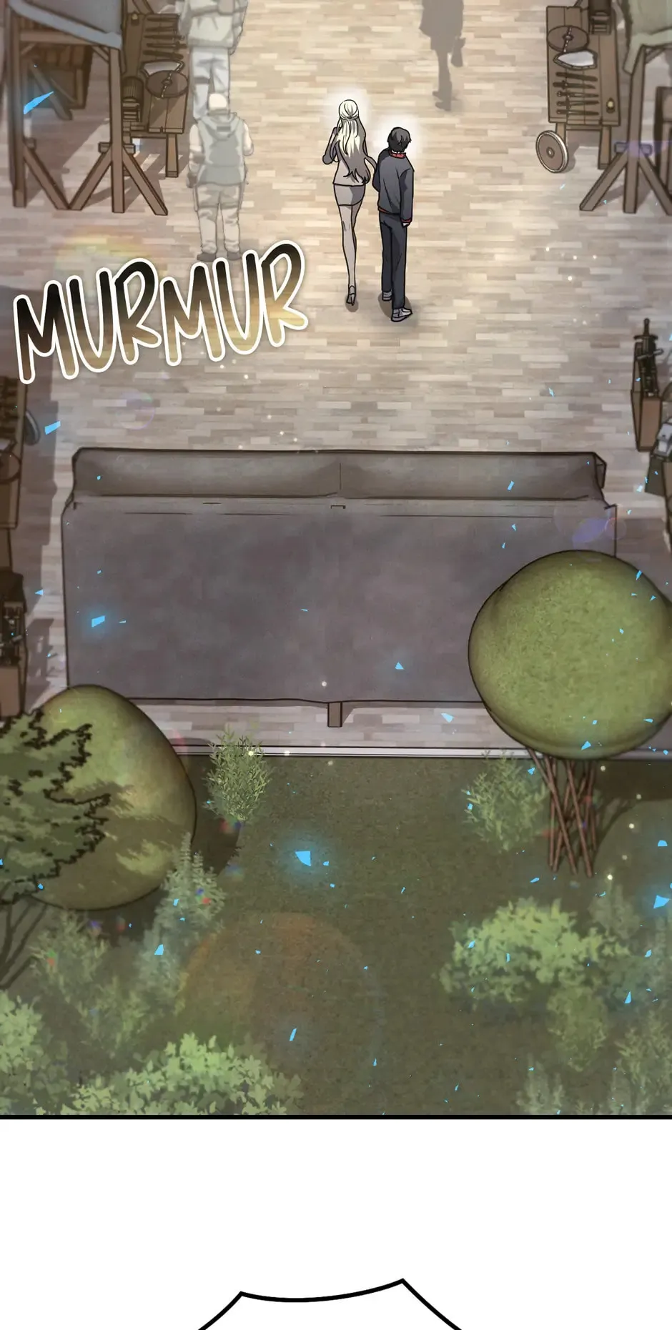 The Regressed Genius Player's Mythical-Rank Weapon Creation Chapter 15 page 2 - 