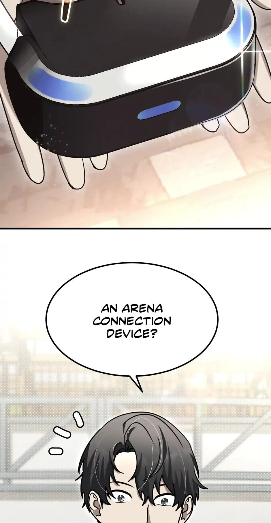 The Regressed Genius Player's Mythical-Rank Weapon Creation Chapter 15 page 14 - 