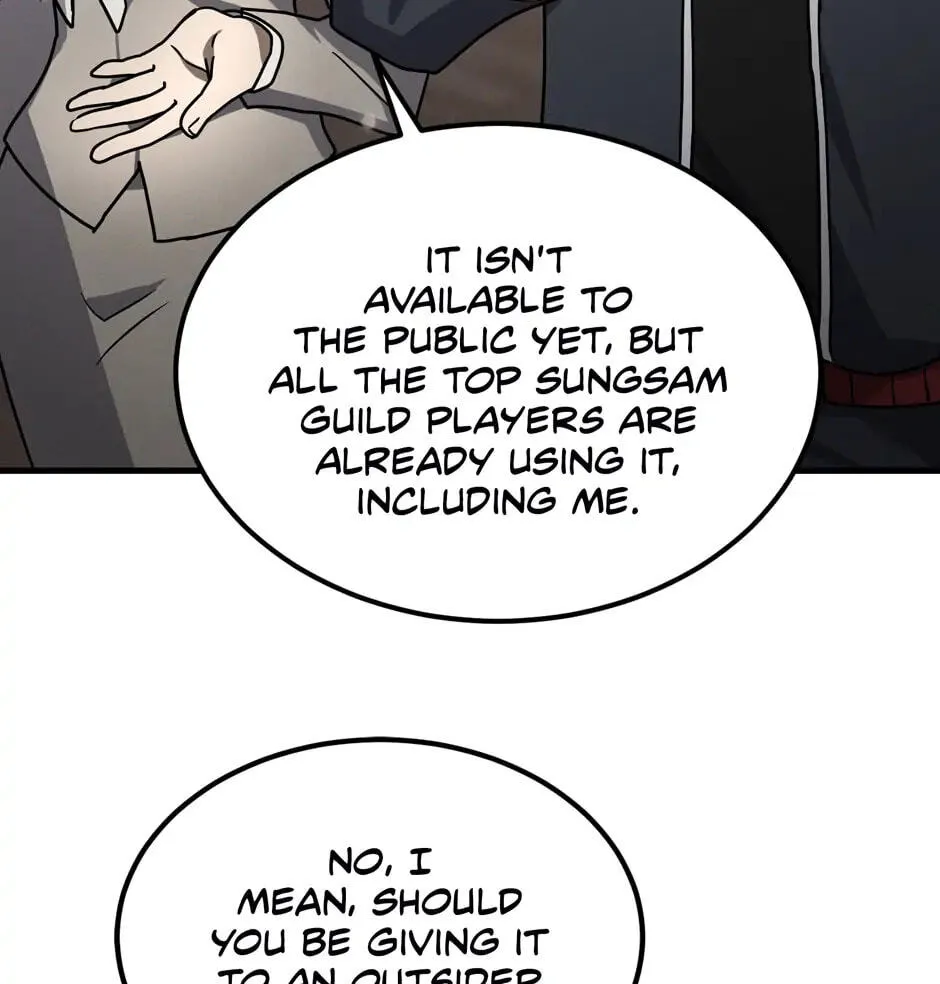 The Regressed Genius Player's Mythical-Rank Weapon Creation Chapter 15 page 26 - 