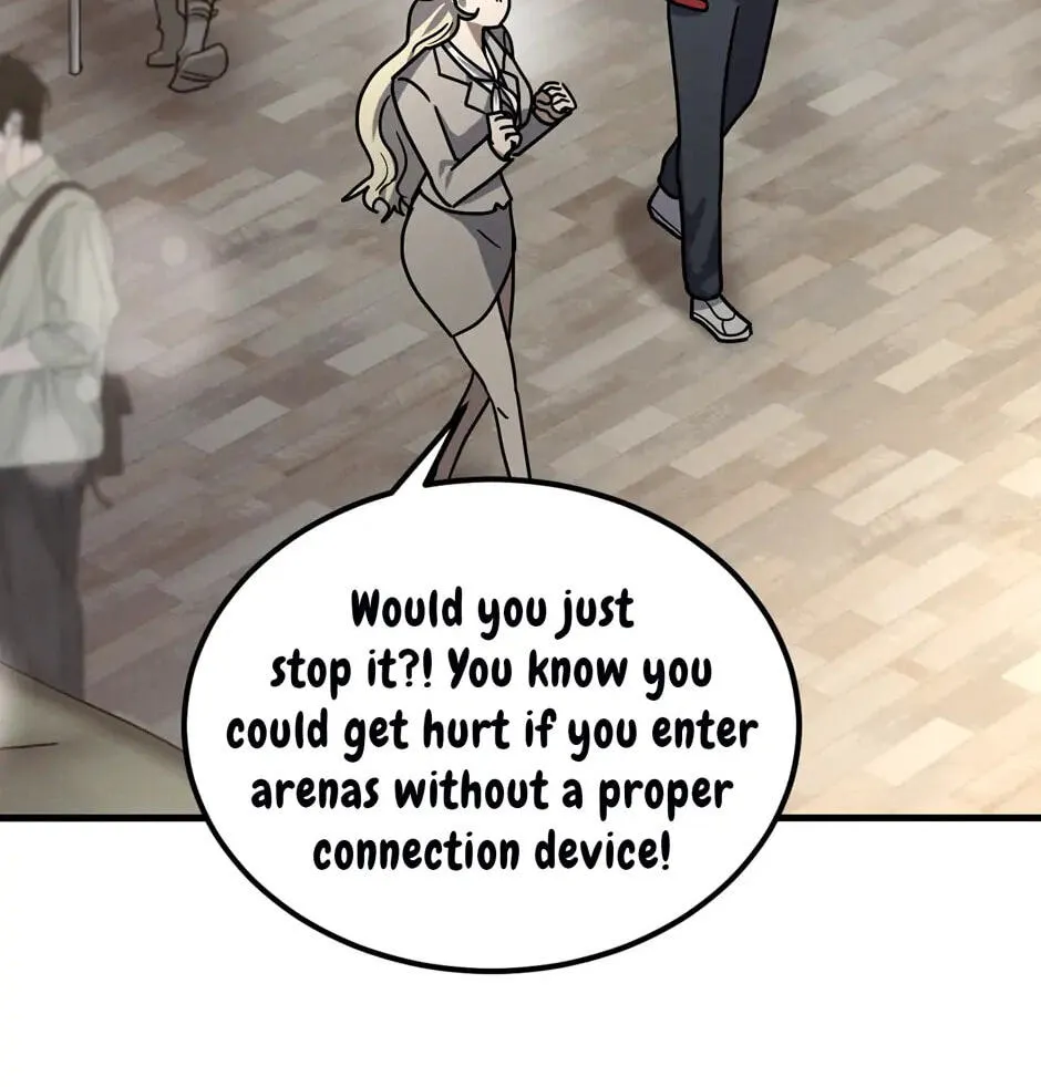 The Regressed Genius Player's Mythical-Rank Weapon Creation Chapter 15 page 34 - 