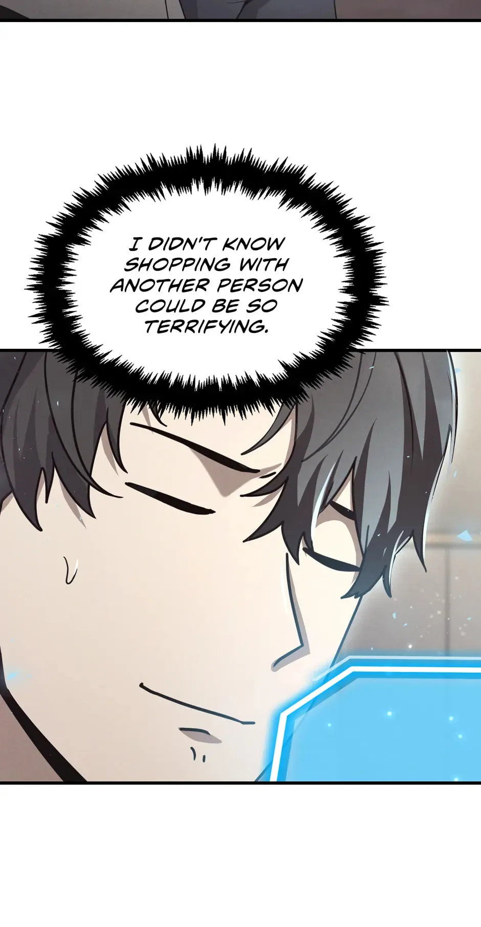 The Regressed Genius Player's Mythical-Rank Weapon Creation Chapter 15 page 9 - 