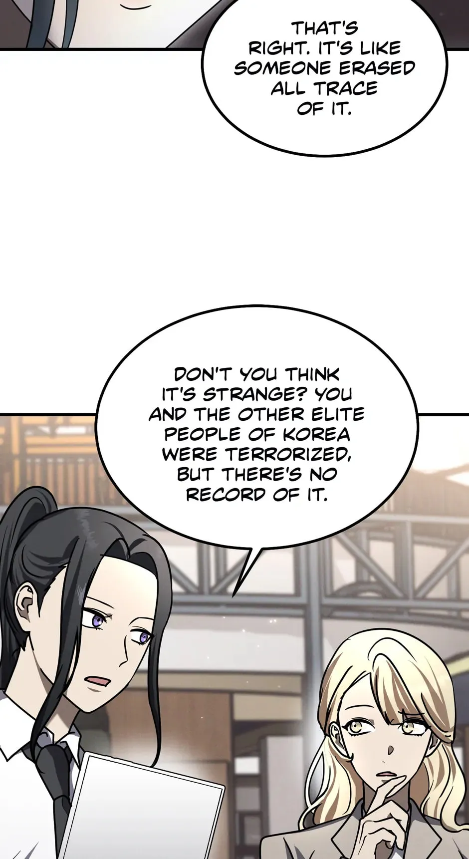 The Regressed Genius Player's Mythical-Rank Weapon Creation Chapter 15 page 95 - 