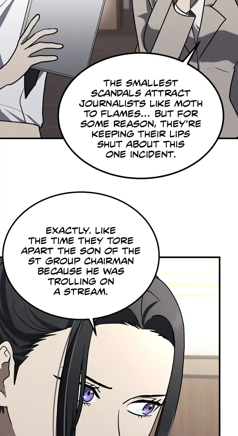 The Regressed Genius Player's Mythical-Rank Weapon Creation Chapter 15 page 96 - 