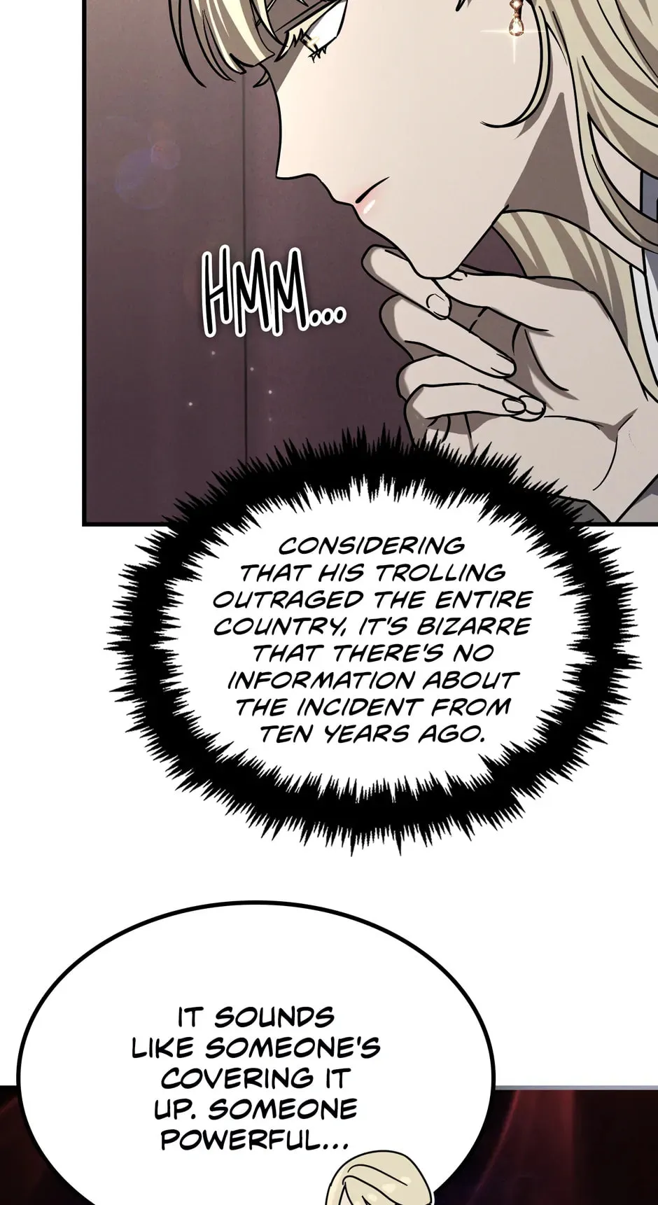 The Regressed Genius Player's Mythical-Rank Weapon Creation Chapter 15 page 98 - 