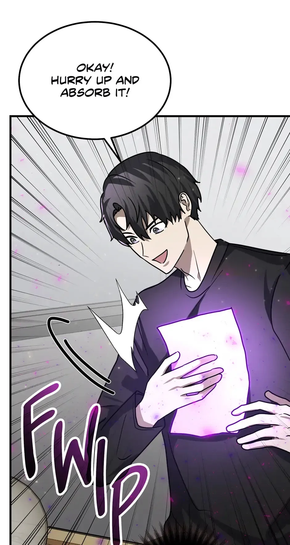 The Regressed Genius Player's Mythical-Rank Weapon Creation Chapter 16 page 128 - 