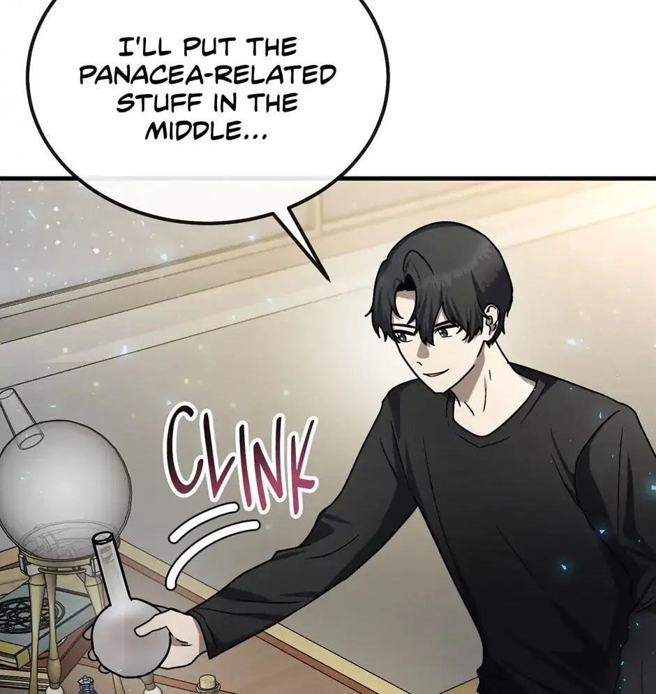 The Regressed Genius Player's Mythical-Rank Weapon Creation Chapter 16 page 30 - 
