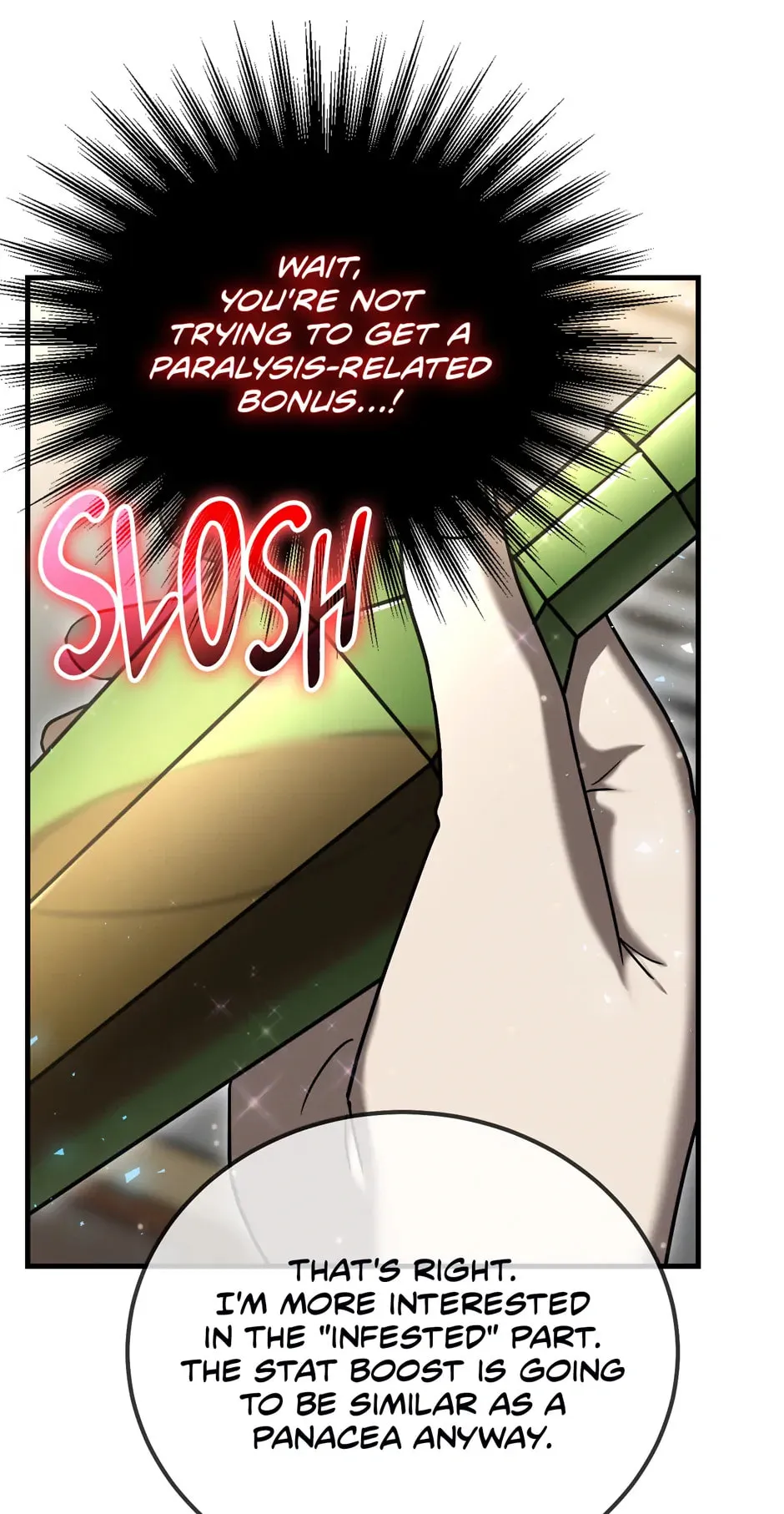 The Regressed Genius Player's Mythical-Rank Weapon Creation Chapter 16 page 39 - 