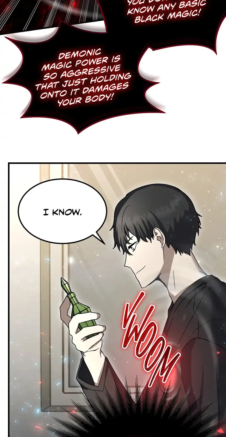 The Regressed Genius Player's Mythical-Rank Weapon Creation Chapter 16 page 41 - 