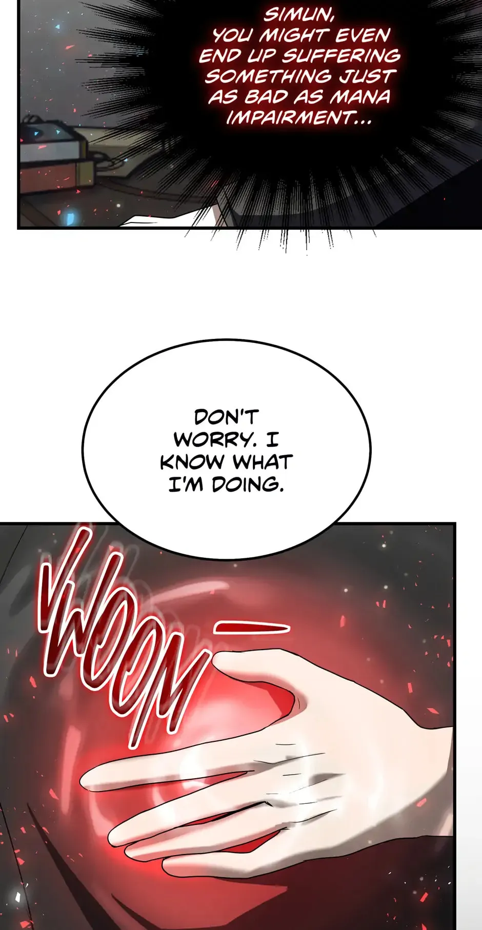 The Regressed Genius Player's Mythical-Rank Weapon Creation Chapter 16 page 42 - 