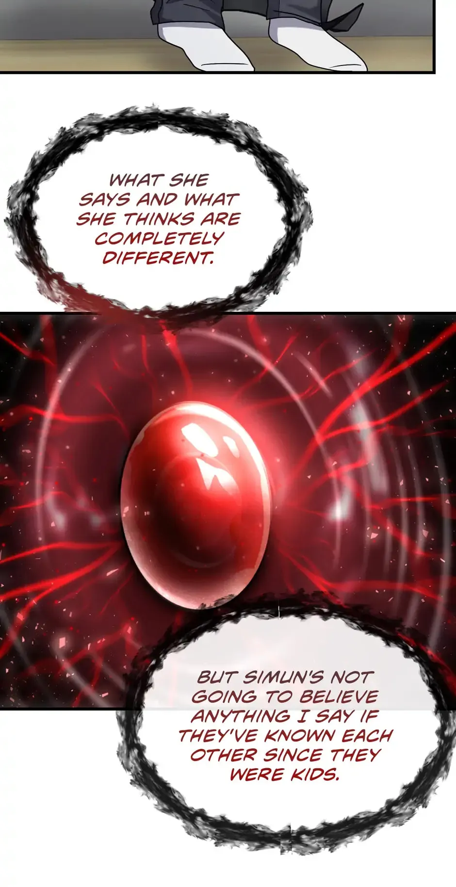 The Regressed Genius Player's Mythical-Rank Weapon Creation Chapter 16 page 6 - 