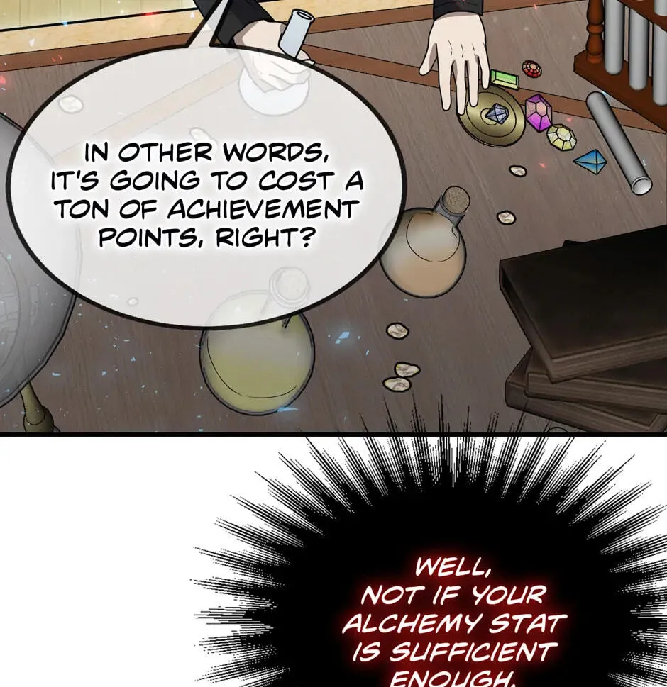 The Regressed Genius Player's Mythical-Rank Weapon Creation Chapter 16 page 60 - 