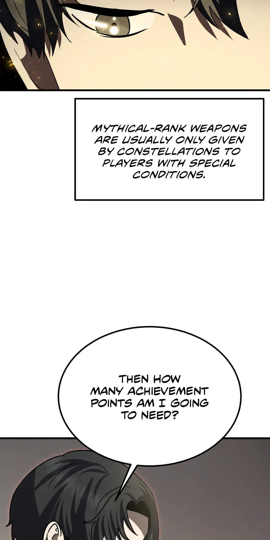 The Regressed Genius Player's Mythical-Rank Weapon Creation Chapter 16 page 64 - 