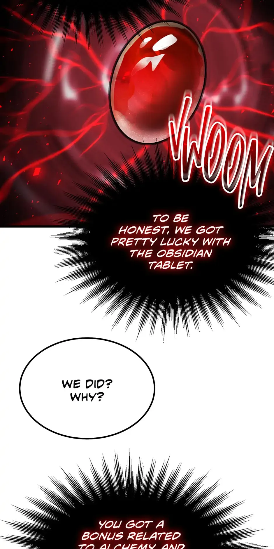 The Regressed Genius Player's Mythical-Rank Weapon Creation Chapter 16 page 66 - 