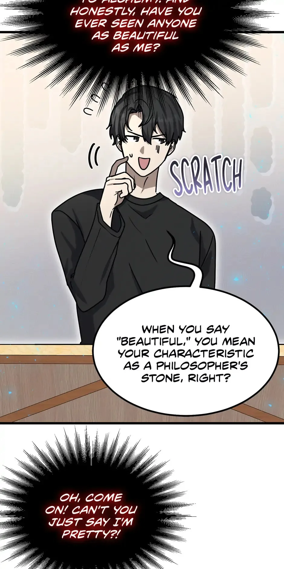 The Regressed Genius Player's Mythical-Rank Weapon Creation Chapter 16 page 67 - 