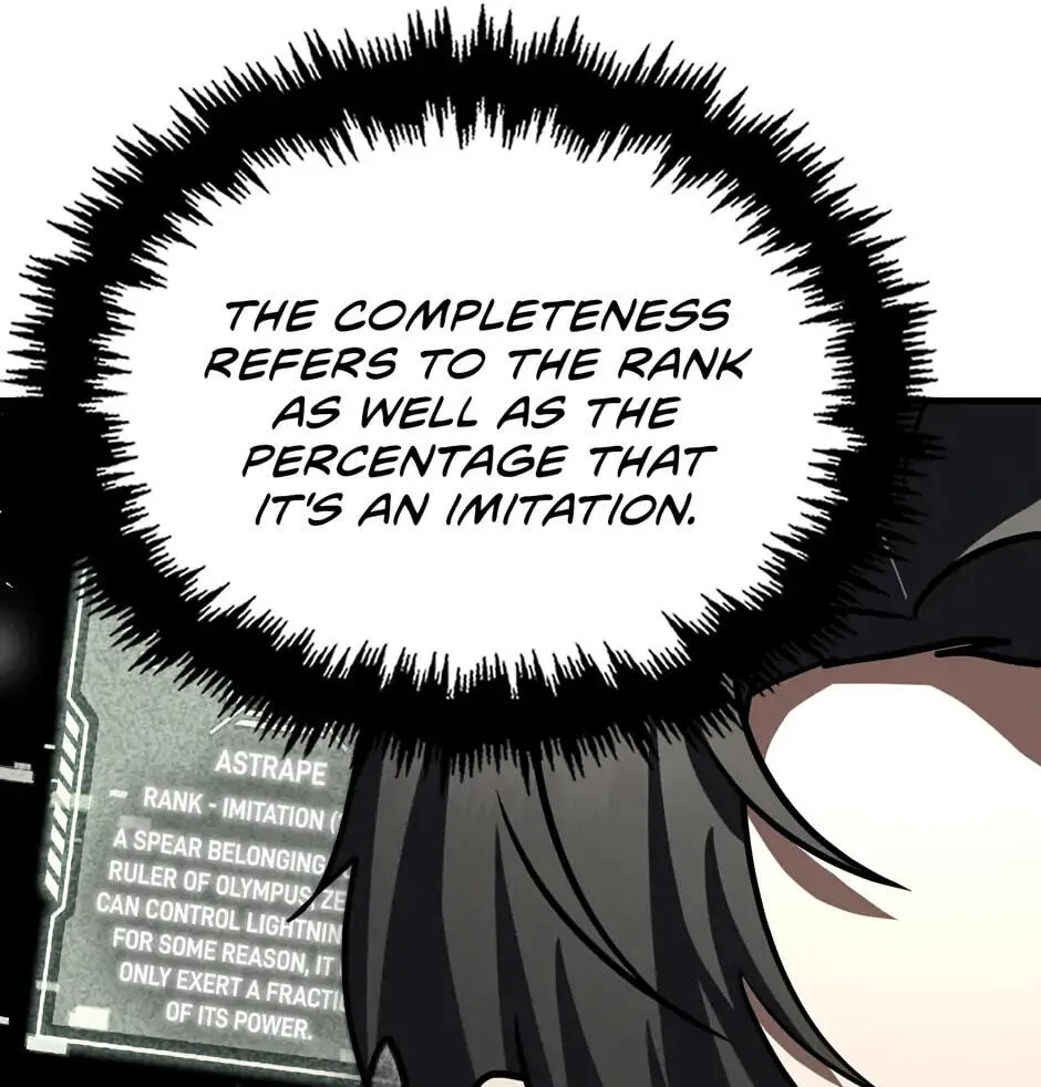 The Regressed Genius Player's Mythical-Rank Weapon Creation Chapter 16 page 70 - 