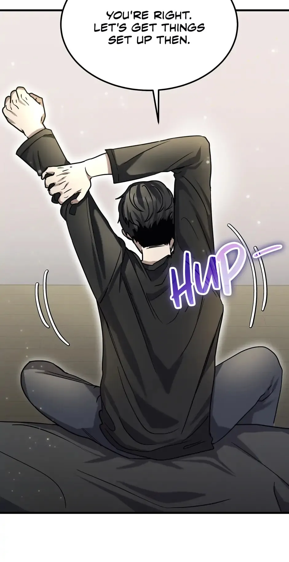 The Regressed Genius Player's Mythical-Rank Weapon Creation Chapter 16 page 8 - 