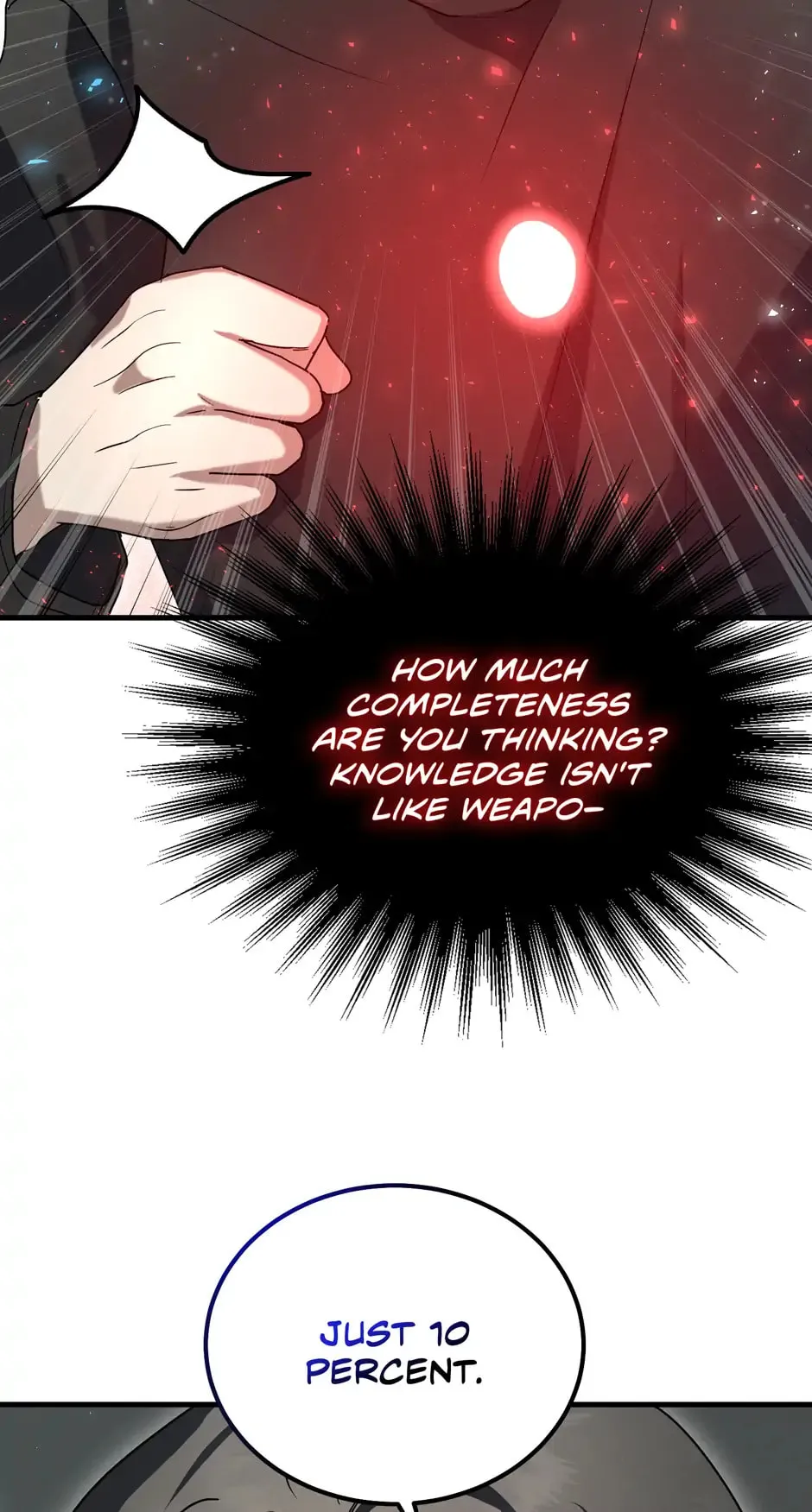 The Regressed Genius Player's Mythical-Rank Weapon Creation Chapter 16 page 84 - 