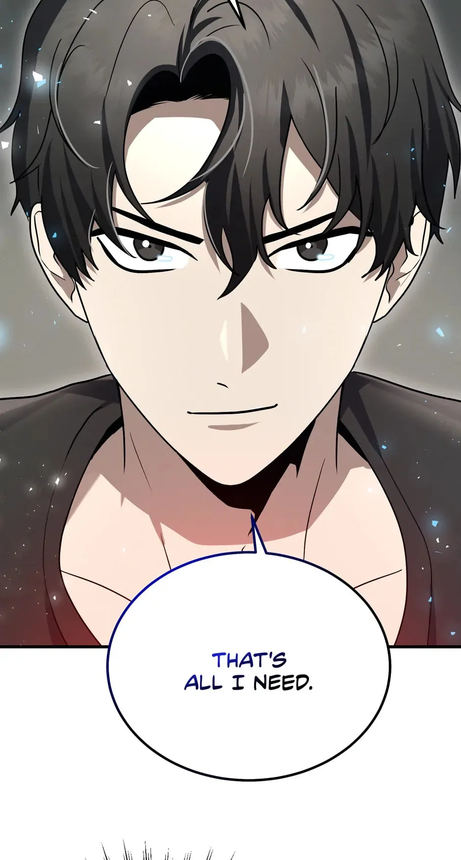 The Regressed Genius Player's Mythical-Rank Weapon Creation Chapter 16 page 85 - 