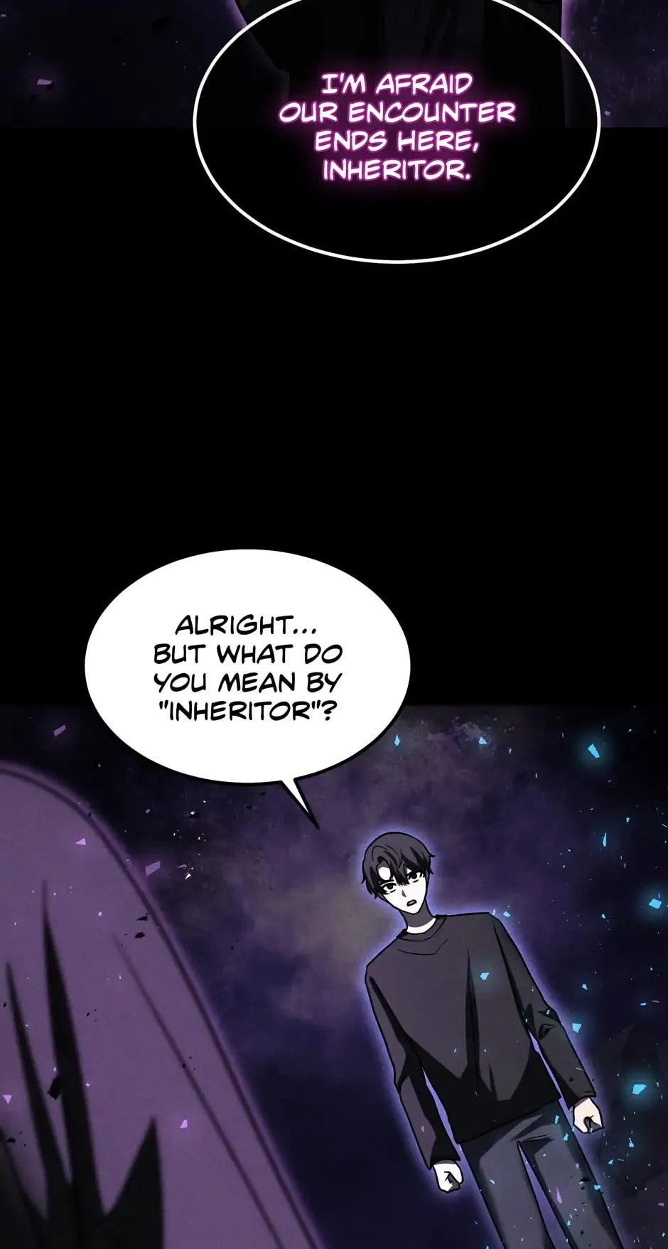 The Regressed Genius Player's Mythical-Rank Weapon Creation Chapter 17 page 109 - 
