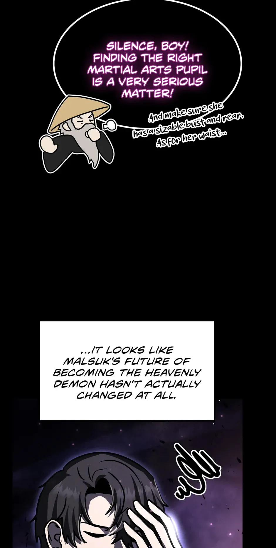 The Regressed Genius Player's Mythical-Rank Weapon Creation Chapter 17 page 132 - 