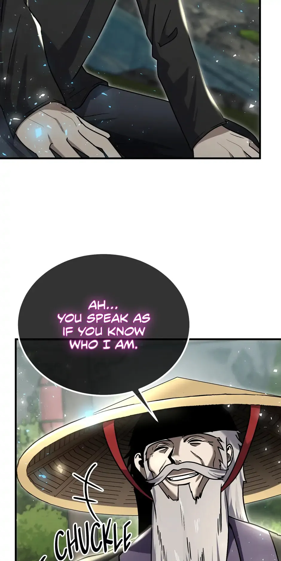 The Regressed Genius Player's Mythical-Rank Weapon Creation Chapter 17 page 20 - 