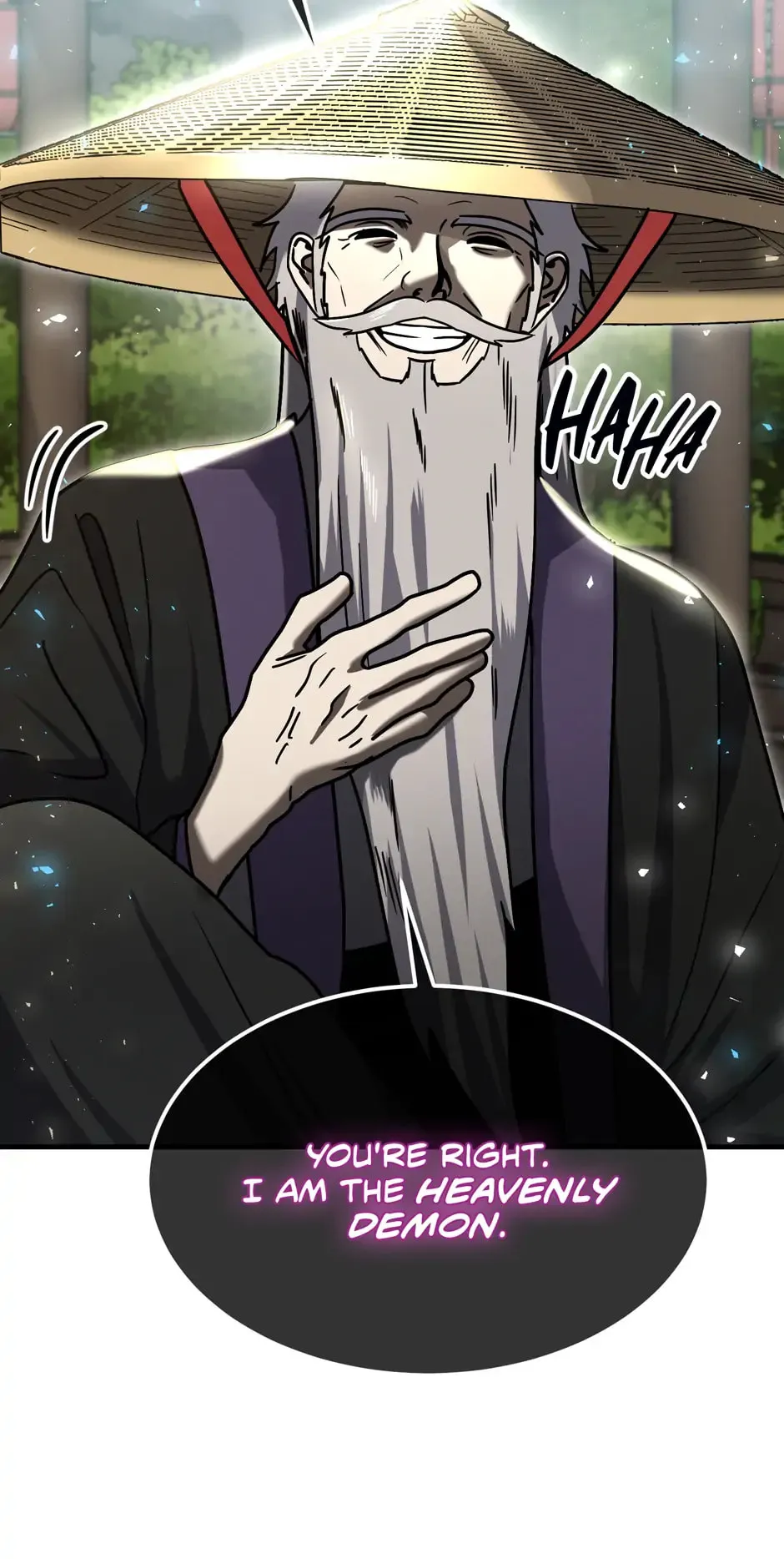The Regressed Genius Player's Mythical-Rank Weapon Creation Chapter 17 page 23 - 