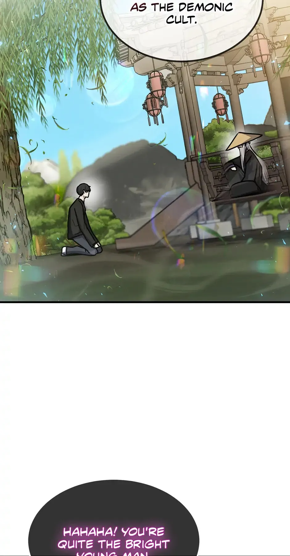 The Regressed Genius Player's Mythical-Rank Weapon Creation Chapter 17 page 54 - 