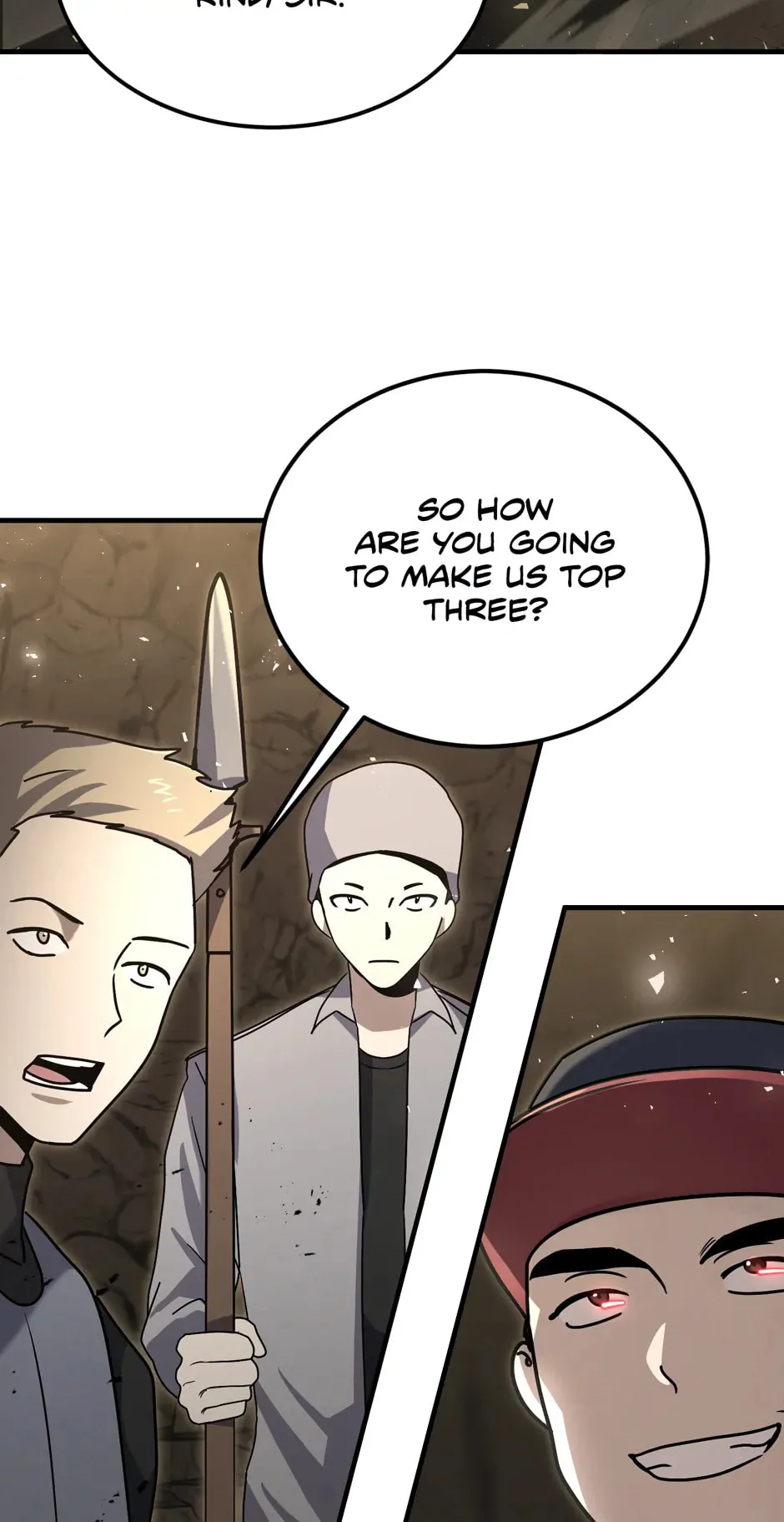 The Regressed Genius Player's Mythical-Rank Weapon Creation Chapter 18 page 104 - 