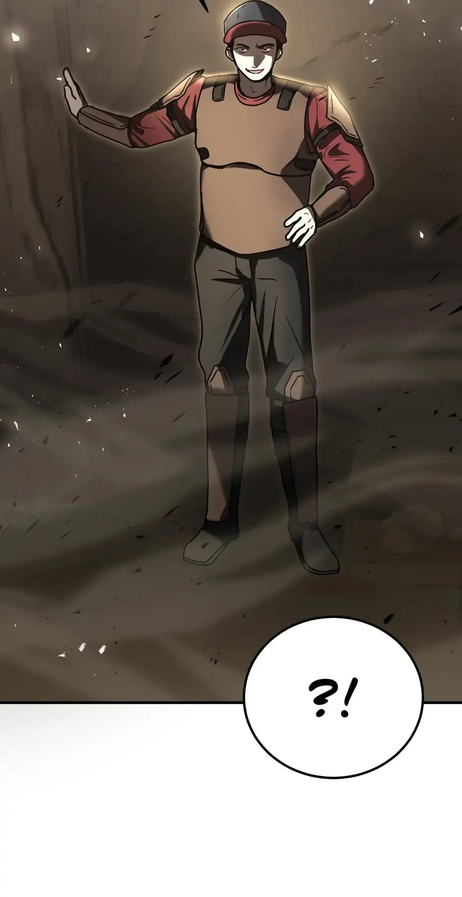 The Regressed Genius Player's Mythical-Rank Weapon Creation Chapter 18 page 108 - 