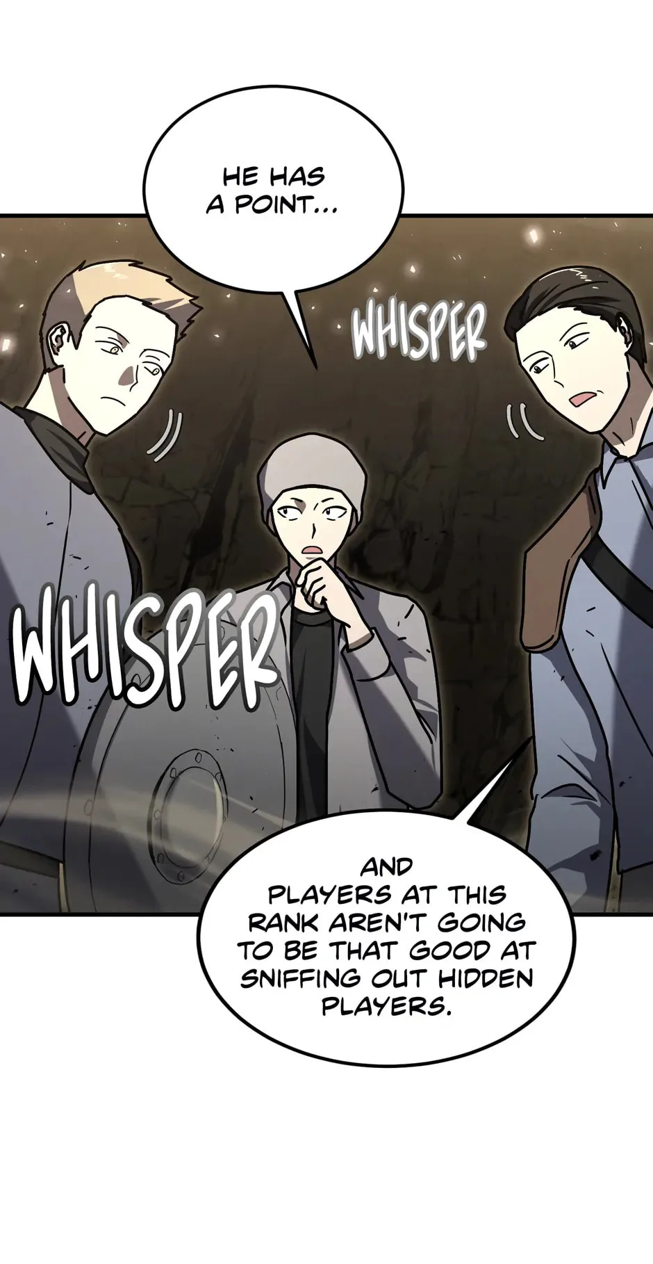 The Regressed Genius Player's Mythical-Rank Weapon Creation Chapter 18 page 109 - 