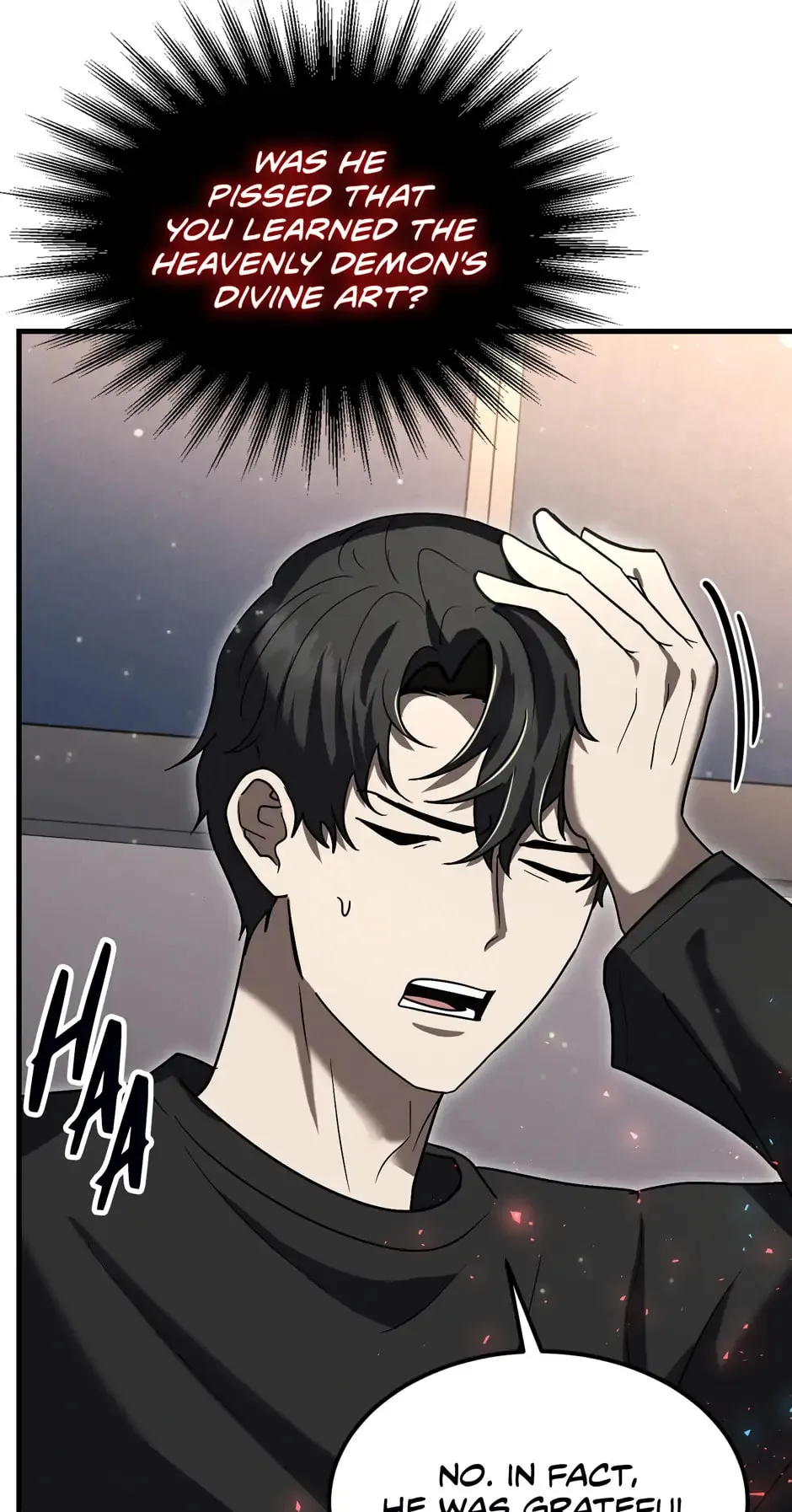 The Regressed Genius Player's Mythical-Rank Weapon Creation Chapter 18 page 13 - 