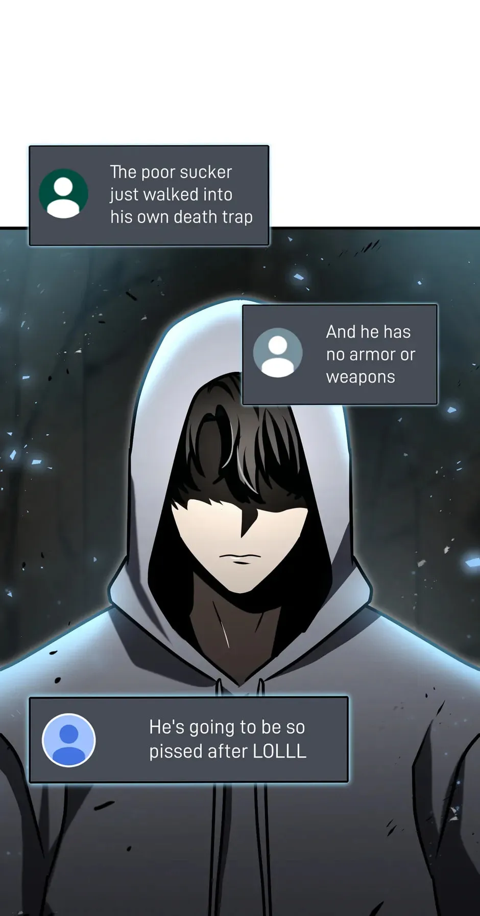 The Regressed Genius Player's Mythical-Rank Weapon Creation Chapter 18 page 126 - 
