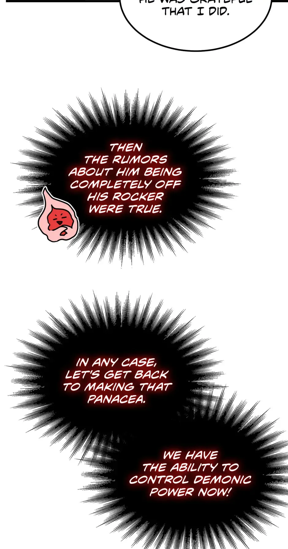 The Regressed Genius Player's Mythical-Rank Weapon Creation Chapter 18 page 14 - 