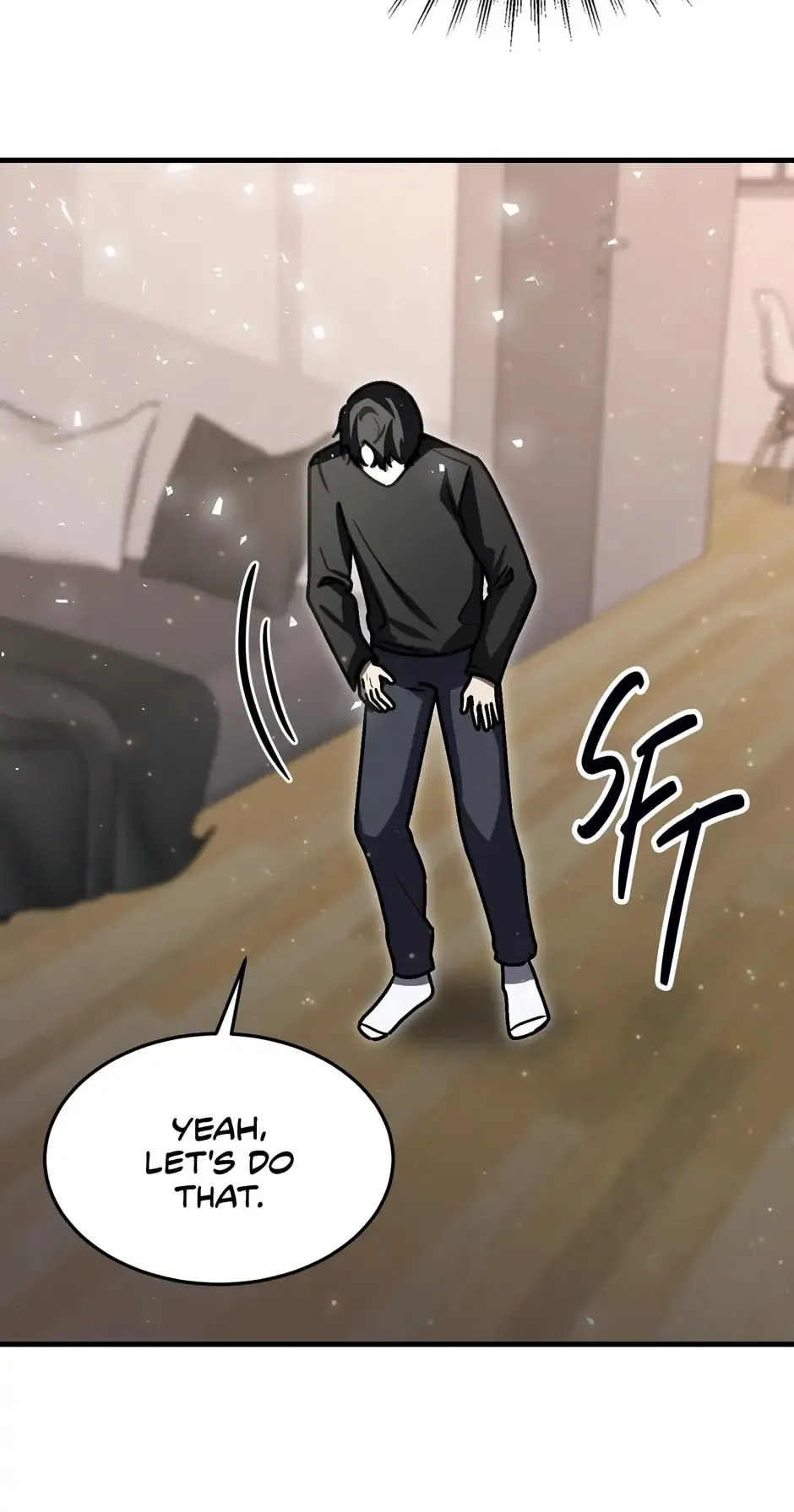 The Regressed Genius Player's Mythical-Rank Weapon Creation Chapter 18 page 15 - 