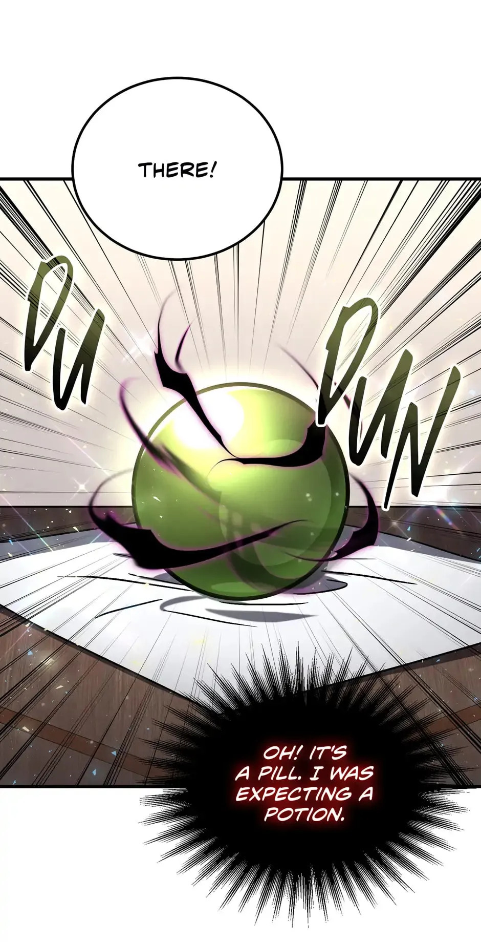 The Regressed Genius Player's Mythical-Rank Weapon Creation Chapter 18 page 21 - 