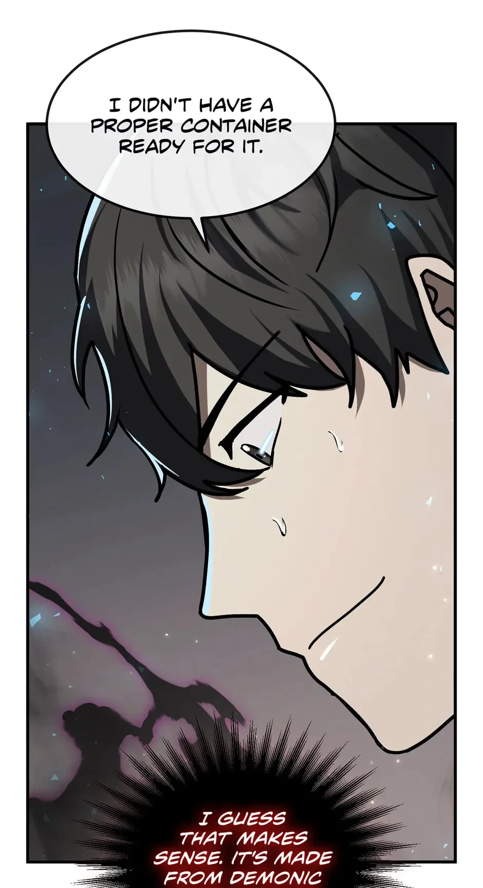 The Regressed Genius Player's Mythical-Rank Weapon Creation Chapter 18 page 22 - 