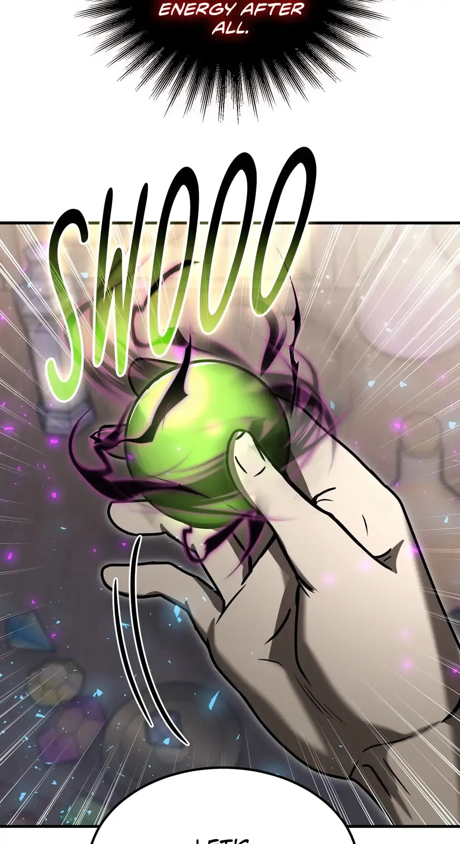 The Regressed Genius Player's Mythical-Rank Weapon Creation Chapter 18 page 23 - 